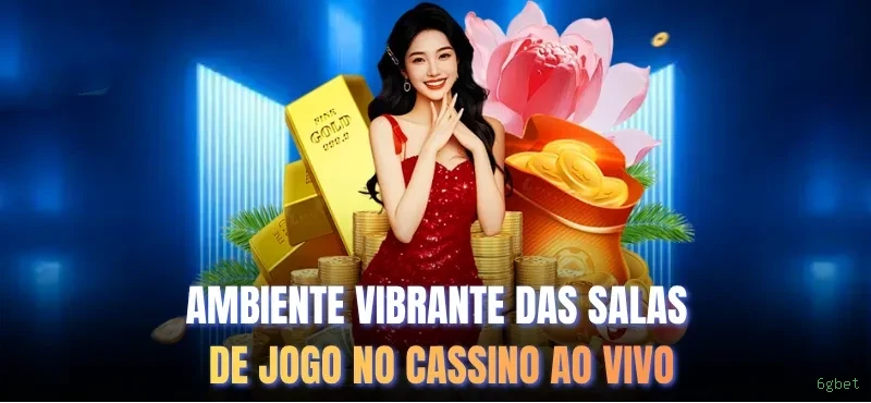 Imagem promocional do cadastro da 6gbet