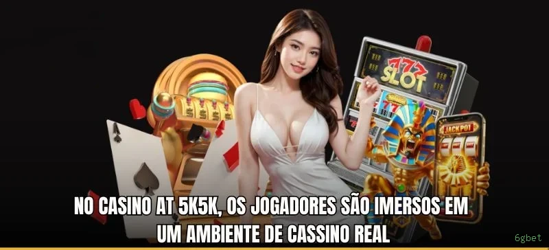 6gbet - O melhor cassino online para brasileiros está pronto para você!